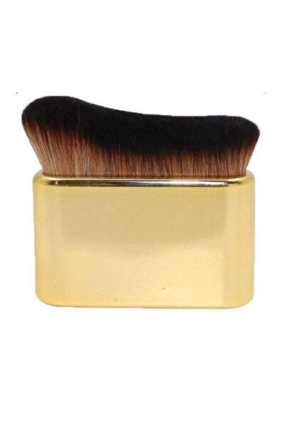 Choice Gold Color Makeup Brush for Contouring Tanning Liquid Foundation Cream...