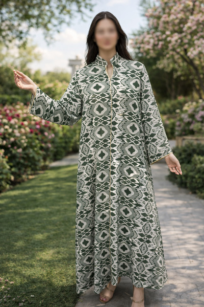 RONZA Women's jalabiya