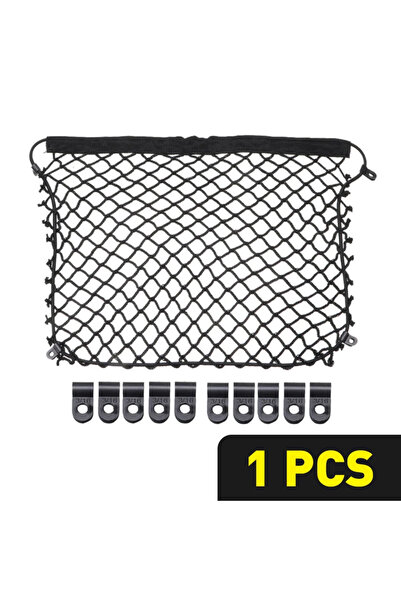 Choice 1PCS For BMW Motorcycle Cargo Mesh Cargo Organiser Net Trunk Luggage S...