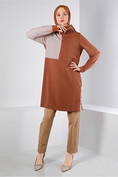 Alvina ΤΟΥΝΙΚΑ ΜΕ ΛΕΠΤΟΜΕΡΕΣ ΚΟΥΜΠΑΡΙΑ ΠΛΑΙΣΙΑ 43280