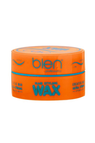 Bien Professional Ultra Strong Sert Tutuş Saç Şekillendirici Wax Profesyonel ...