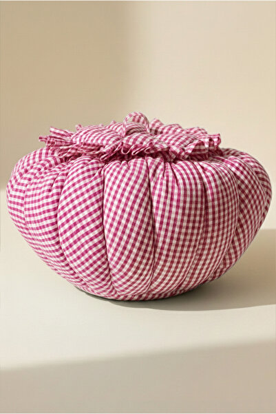 Hophera Fuchsia Pink Gingham Yogurt Fermentation Mat – Heat Protective, Bead ...