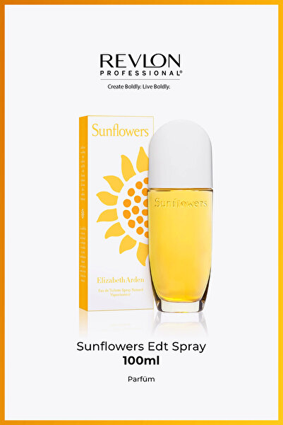 Elizabeth Arden SUNFLOWERS EDT SPRAY 100ml