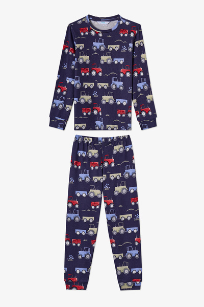 Penti Erkek Çocuk Tracs Pijama Takımı