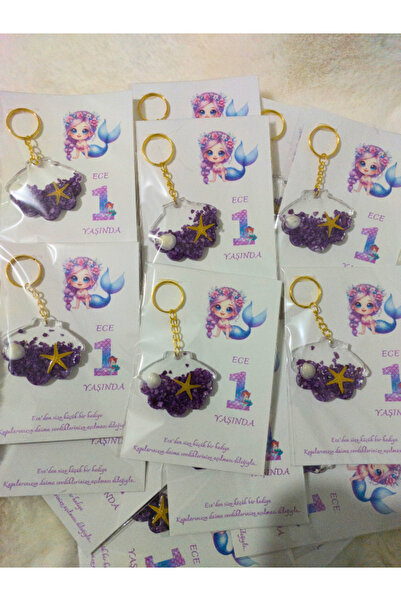 Gelinrehberi 20 Adet Kartlı Epoksi istiridye Kişiye Özel Anahtarlık Söz, Nişa...