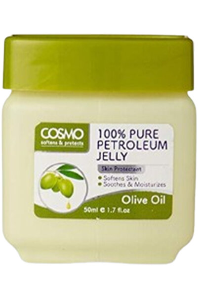 Cosmo زيت الزيتون الفازلين النقي 100%، 50 مل