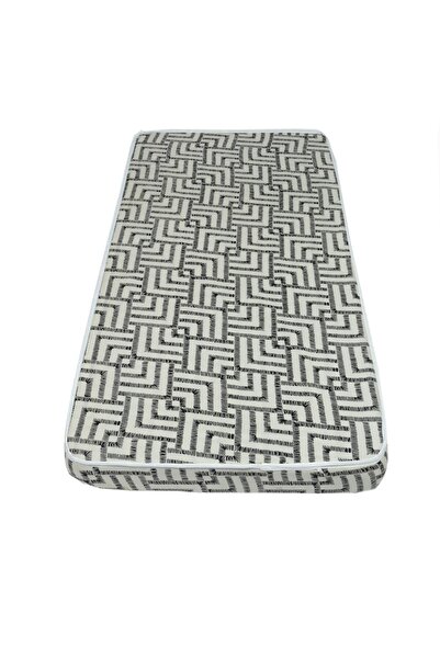 My Home High-quality single foam mattress - 90 x 190 cm - 10 cm thick - Durab...