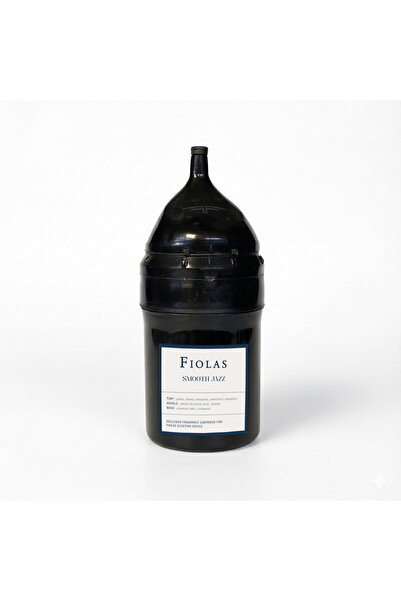 Fiolas Koku Makinesi Kartuşu - Smooth Jazz
