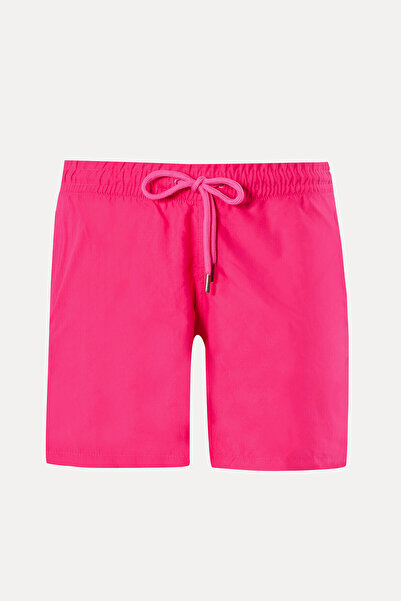 LOYA Fuşya Basic Deniz Şort