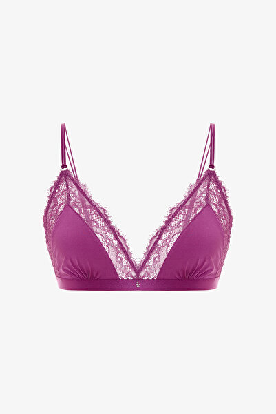 Penti Orkide Micro Lace Triangle Sütyen