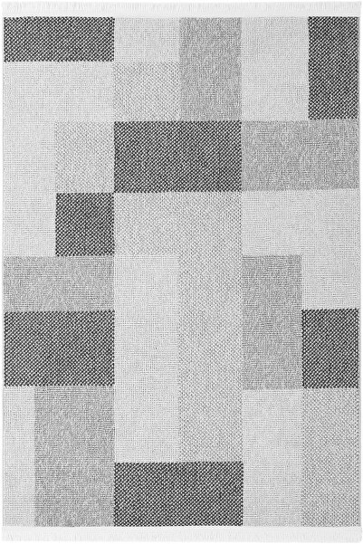 Cool Halı Talia 07 Gri Halı Bukle Salon Halısı Kesme Halı Yolluk Mutfak Korid...