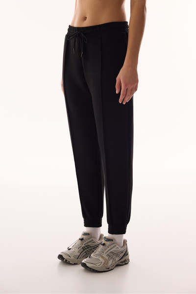 Penti Pantaloni negri Silky Feel Active Jogger