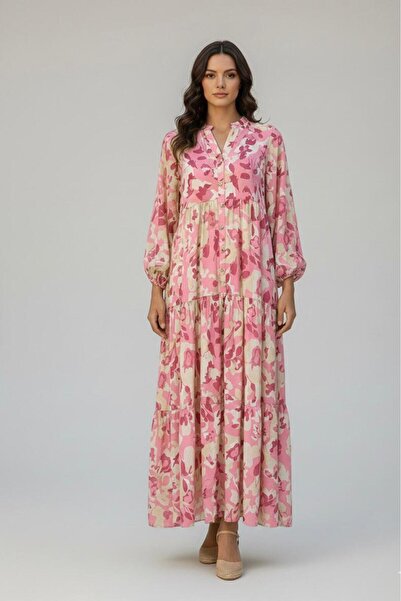 QBZ Summer Voile Dress