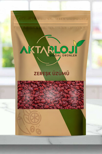 aktarloji 250 Gr Zereşk Üzümü / Barberry / İran Üzümü - Katkısız & Doğal