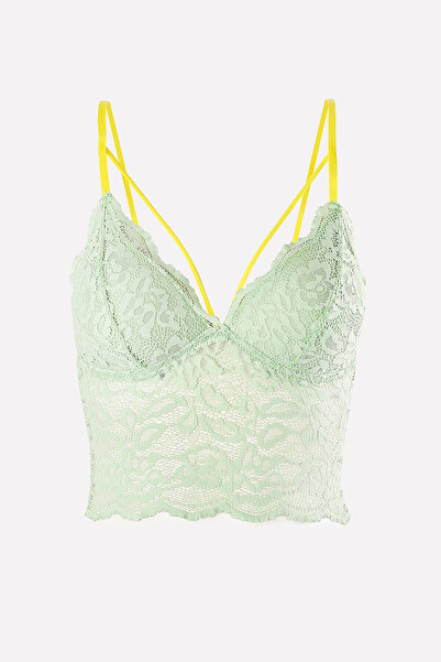 LOYA Yeşil Rita Bralet