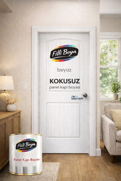 Filli Boya Panel Kapı Boyası