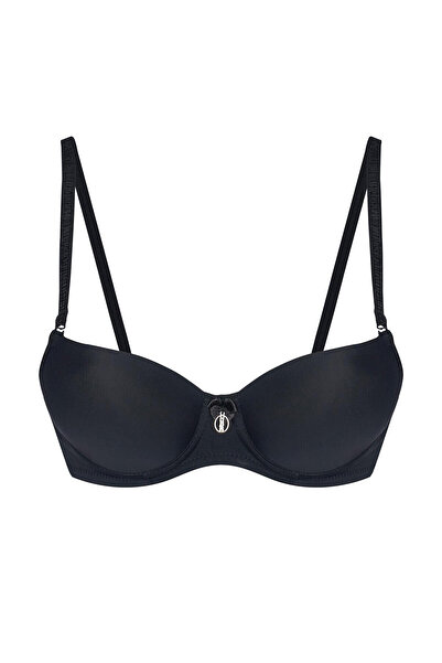 NBB Чорний бюстгальтер з легкою підтримкою