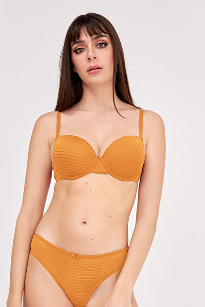 LOYA Turuncu Sierra Hafif Destekli Sütyen