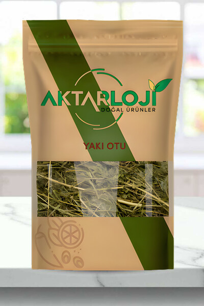 aktarloji 1 Kg Yakı Otu / Yakıotu Çayı / Yeni Mahsül - Katkısız & Doğal