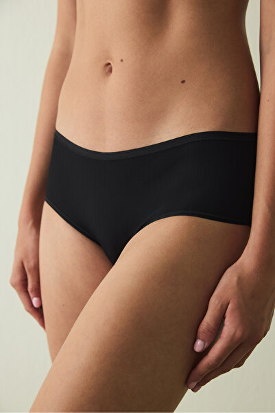 Penti Black Essentials Low Waist Hipster Panties