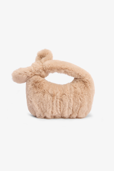 Penti Kahve Melanj Fiona Çanta