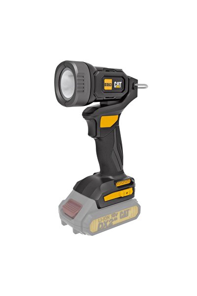 Cat DX63B 18Volt 400 Lümen Profesyonel Çok Fonksiyonlu Led Fener (Akü Dahil D...