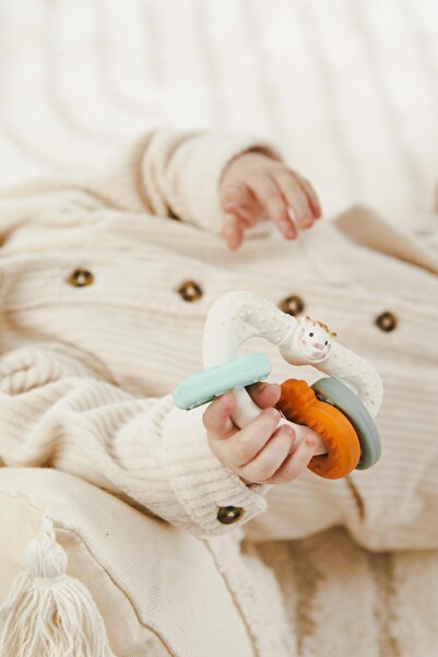 Sophie La Girafe Dokulu Diş Kaşıyıcı