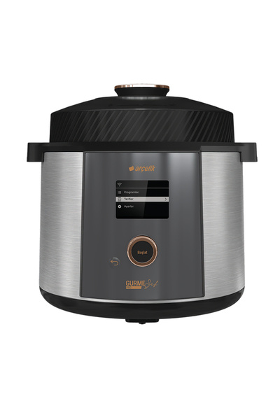 Arçelik MC 6251 Gurme Şef Pro Çok Amaçlı Pişirici