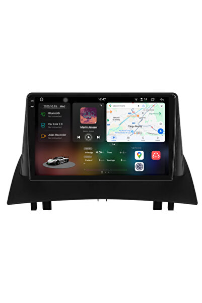 NavStore Navigatie Dedicata Renault Megane 2 (2002-2009), 2K, 12Gb Ram, 256Gb...