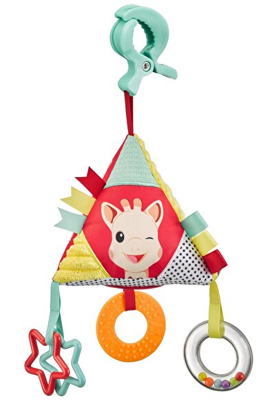 Sophie La Girafe Fresh Touch Tri'activities