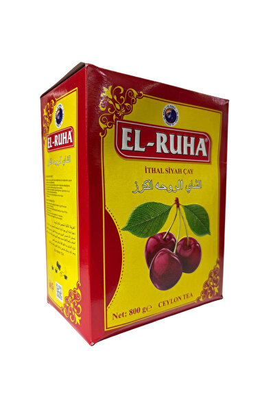 Hepyek El-Ruha Süper Kalite Çay800 gr