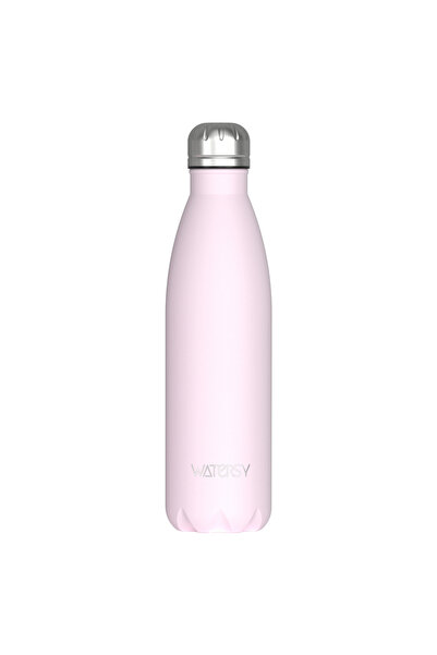 Choice 500ml light pink WATERSY 500ml Stainless Steel Water Bottle Insulated ...