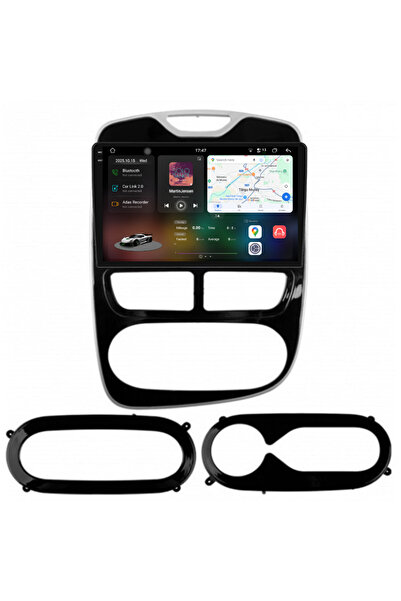NavStore Navigatie Dedicata Renault Clio 4 (2012-2016), 2K, 12Gb Ram, 256Gb S...
