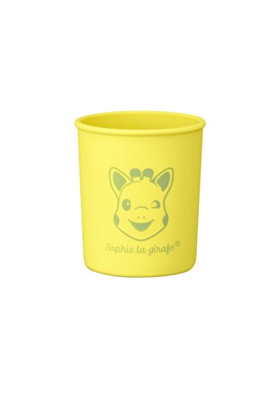 Sophie La Girafe كوب سيليكون