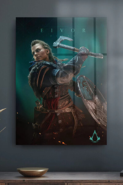 Decovetro Stakleni sto Eivor Ženski