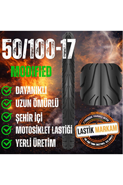 Billas 50/100-17 TT 4PR BL065 TT-MODİFİYE-2025-BİLLAS*