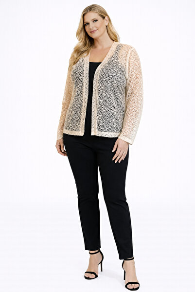 Ojwor Kobar Abiye Anne Ceketi