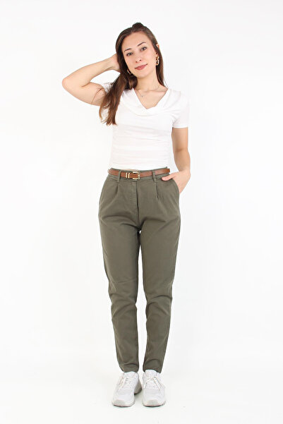 Mckanzie 5335 Visok struk Uske pantalone