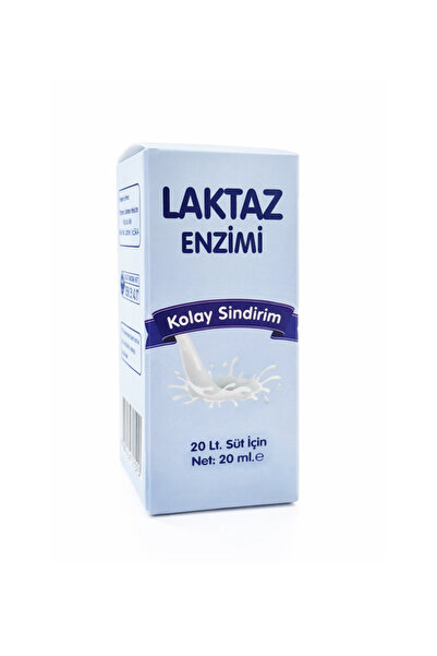 Doğadan Bizim Laktaz Enzimi 20gr