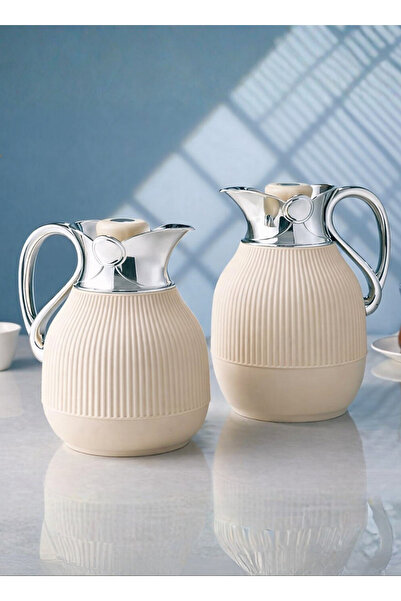 ALQANNAS Set of 2 High-Quality Tea & Coffee Thermoses