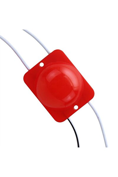 Powermaster 24 Volt 2.8 Watt Kırmızı Cob Modül Led