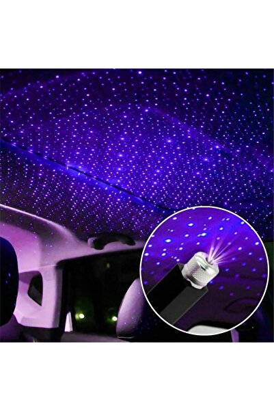 Powermaster Pm-19970 Lumină LED roșie decorativă pentru interiorul mașinii