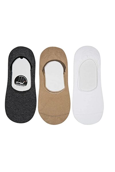 Penti Erkek Helios 3lü Çok Renkli Suba Çorap