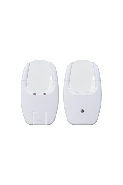 Powermaster MX-114 El Tipi 2 Ledli Işıklı Anahtarlık Büyüteç Mini