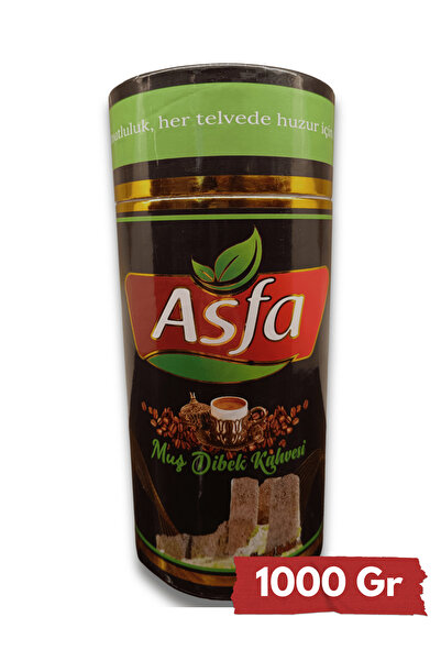 Asfa Kuruyemiş Şekerleme Asfa Muş Dibek Kahvesi - Tazeliğini Koruyan Paket - ...