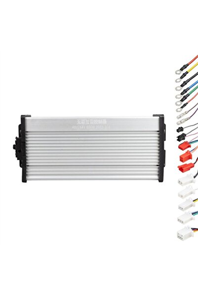 Powermaster SD-21467 48V-60V 800 Watt Elektrikli Bisiklet Ve Scooter Beyni Ak...