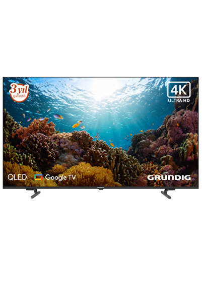 Grundig Madrid 75 GJQ 9250 4K Ultra HD 75" 190 Ekran Uydu Alıclı Google Smart...