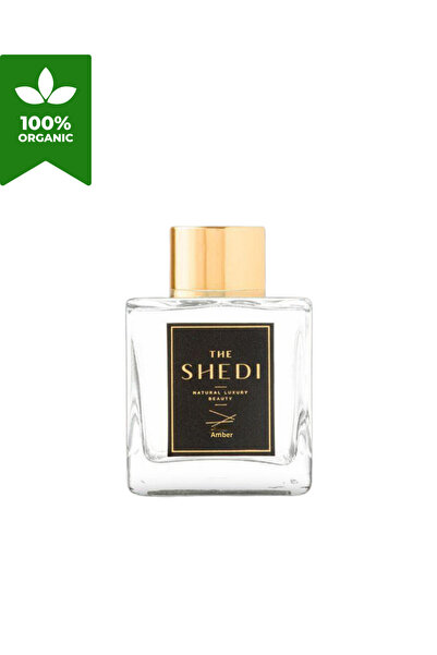 The SheDi Amber Bambu Çubuklu Oda Parfümü 100 ml