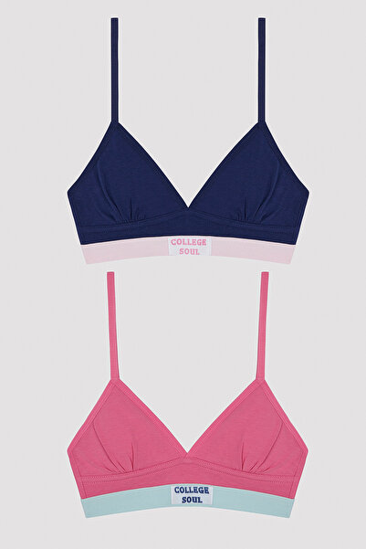 Penti Sutien pentru fete My First College Soul 2 piese