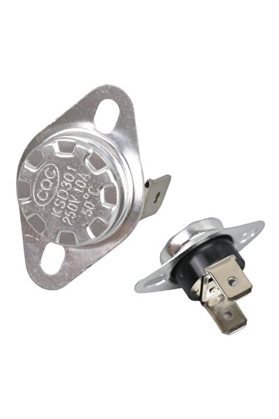 Powermaster IC-269 50 C NC Termostat Normalde Kapalı Tip